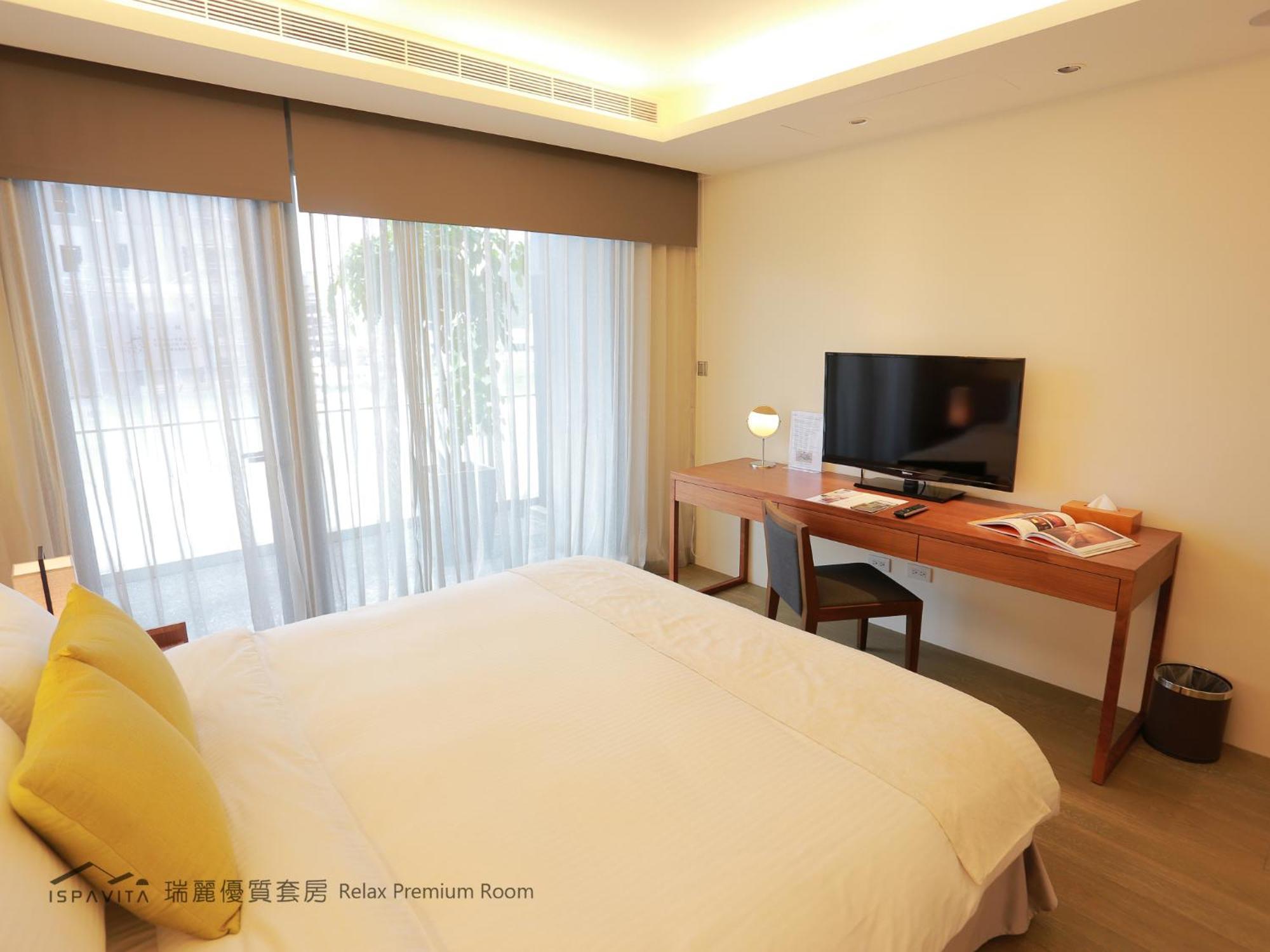 Ispavita B＆B リゾート 礁渓郷 部屋 写真