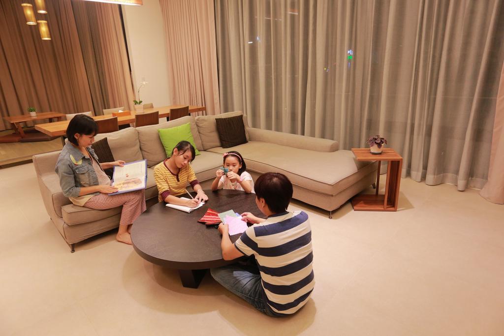 Ispavita B＆B リゾート 礁渓郷 エクステリア 写真