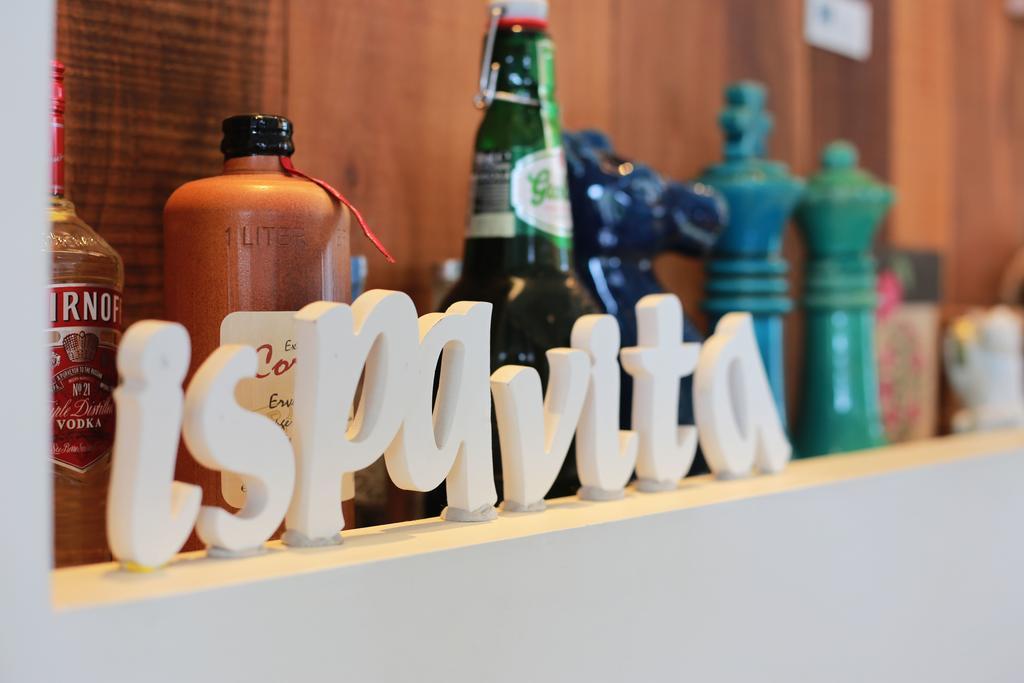 Ispavita B＆B リゾート 礁渓郷 エクステリア 写真